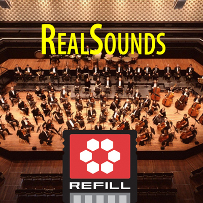 Product picture RealSounds Reason ReFill - Bass Clarinet
